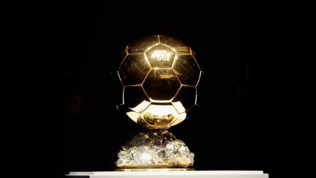 Balón_De_Oro