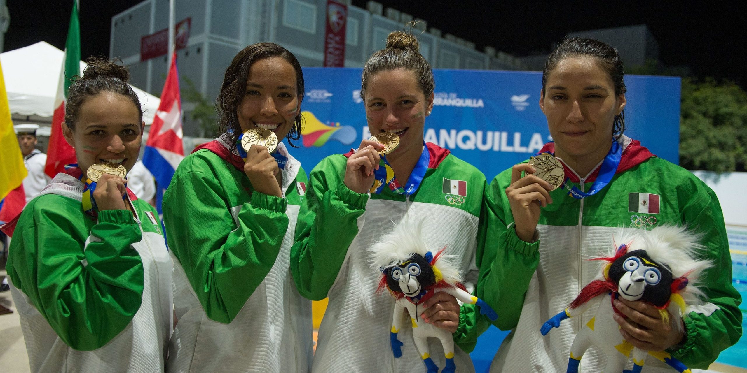 México_Barranquilla_2018