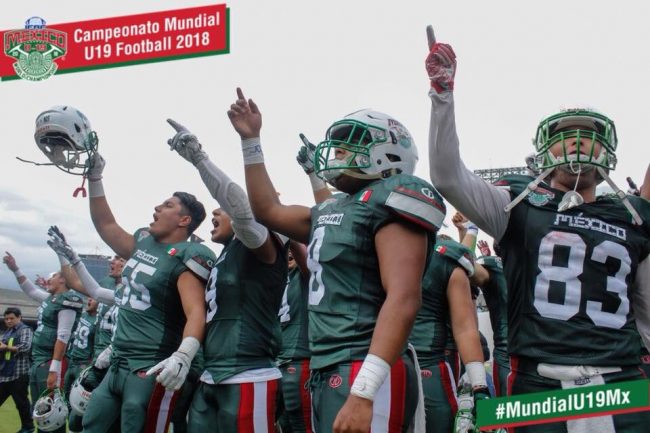 México_Fútbol Americano