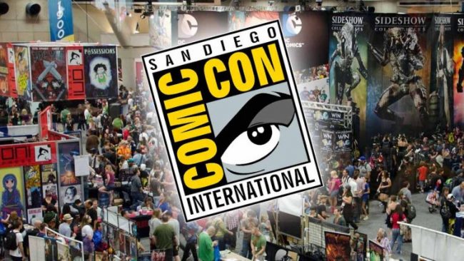 comic-con