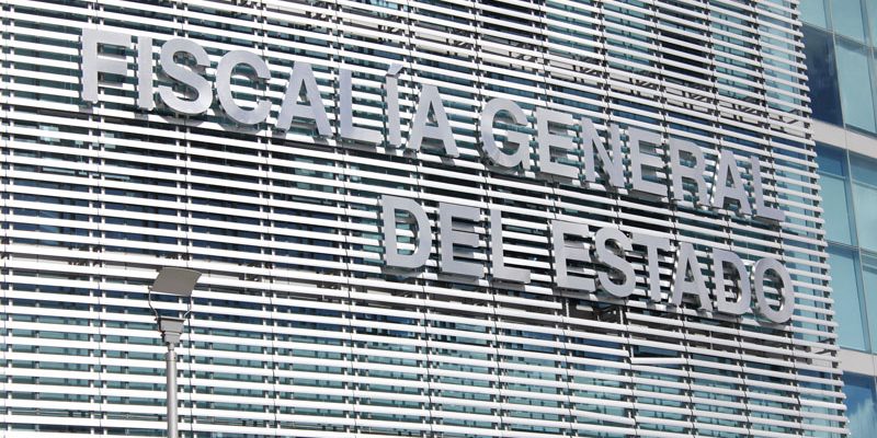 FISCALÍA GENERAL DEL ESTADO