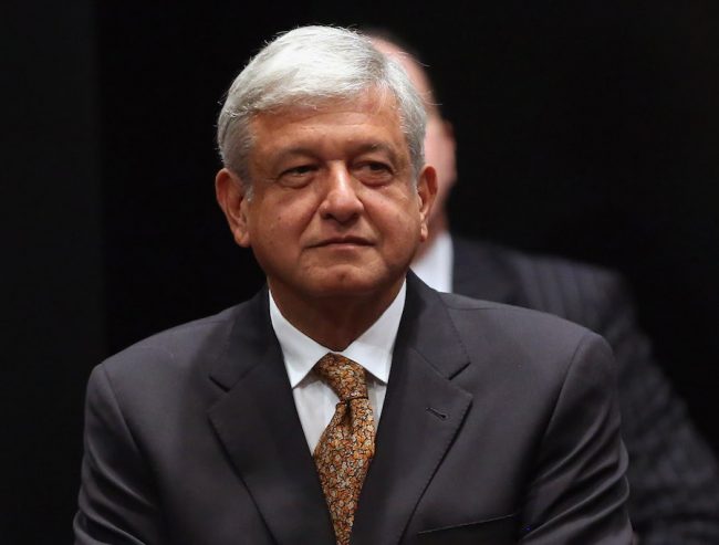 Mexican Pres.Candidates Sign Civility Accord To Respect Election Results