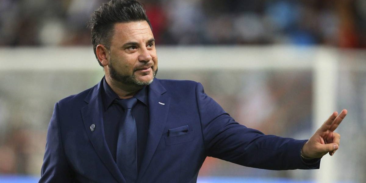 Antonio Mohamed