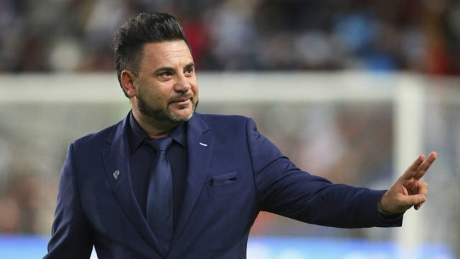 Antonio Mohamed