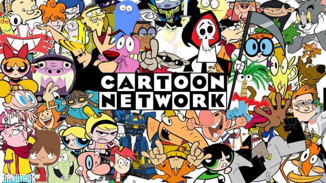 CARTOON-NETWORK