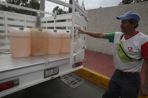 Combustible robado