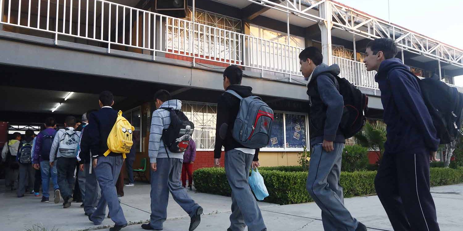 REGRESO A CLASES