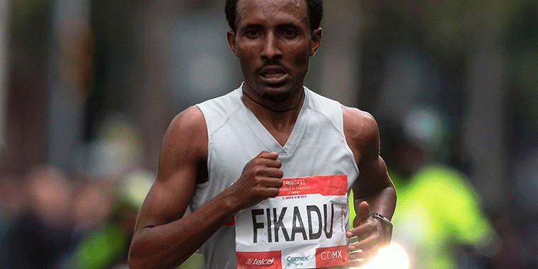 Fikadu-Kebede