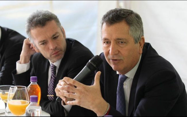 Jorge Vergara.
