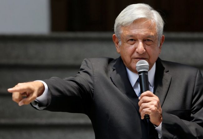 Lopez Obrador