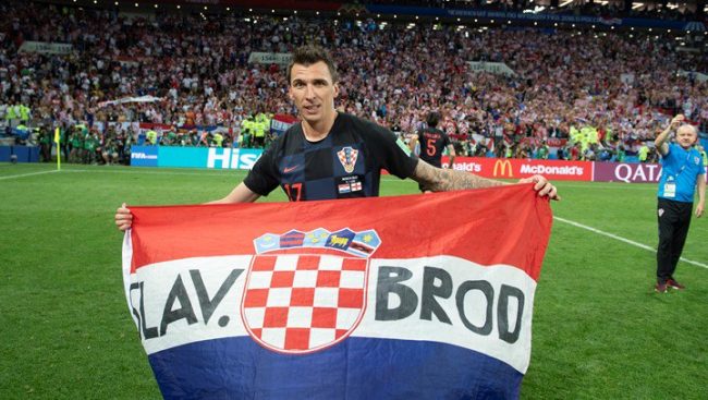 Mario Mandžukić