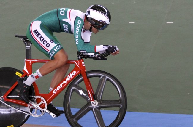 México-Ciclistas