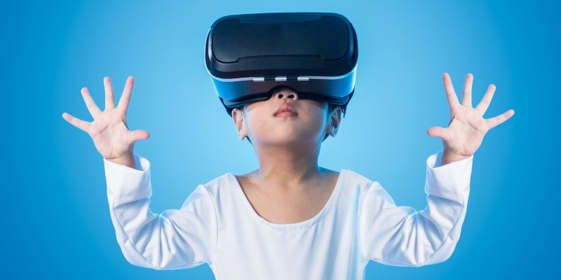 Realidad virtual