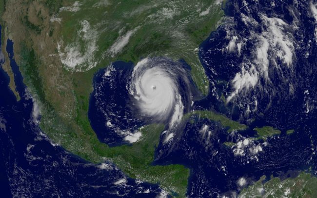 fenómenos climáticos extremos