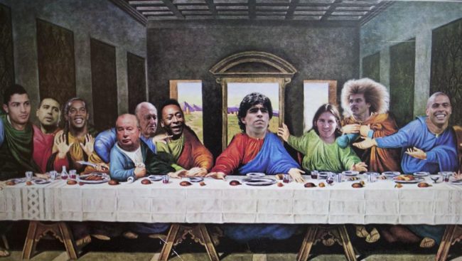 maradona
