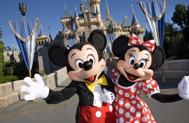 mickey