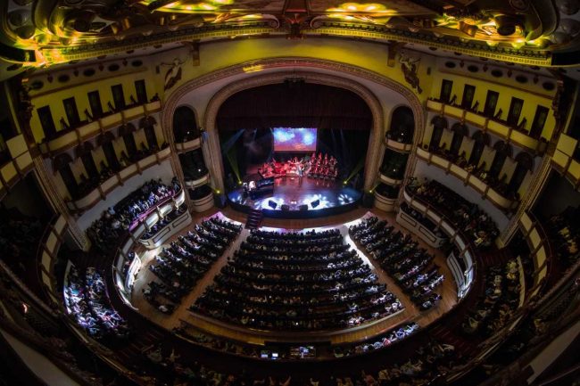 teatro