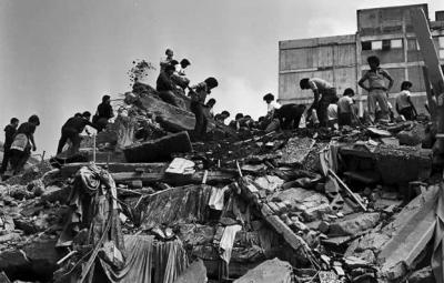 temblor