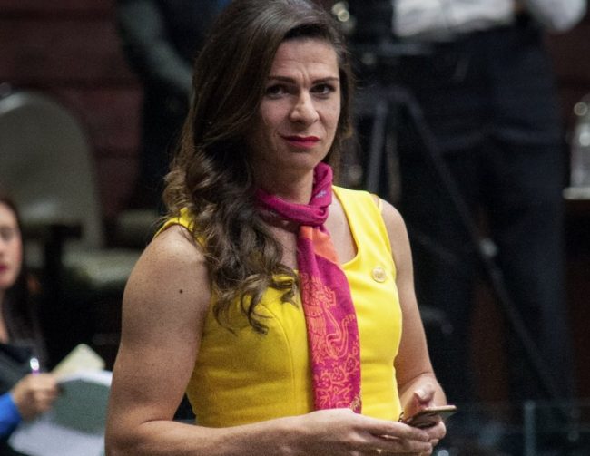 Ana Gabriela Guevara