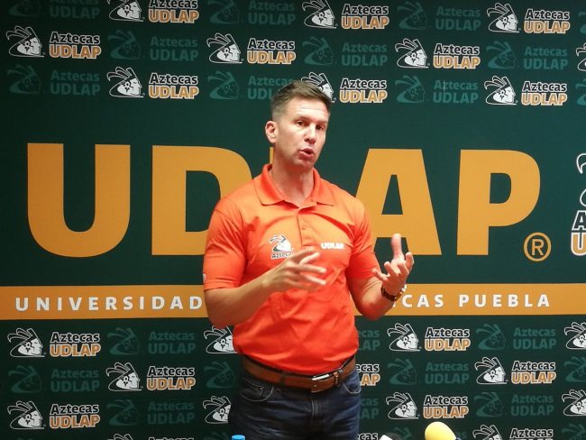 Aztecas de la UDLAP – HC