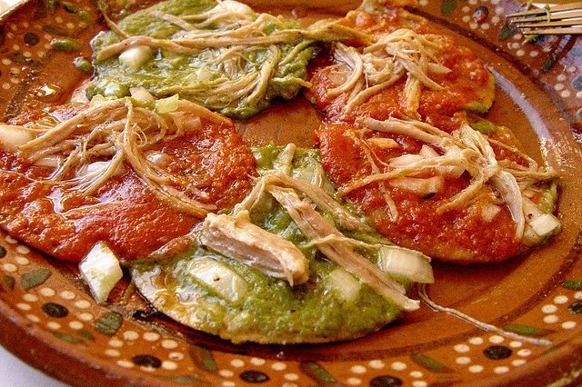 Chalupas
