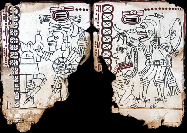 Códice Maya