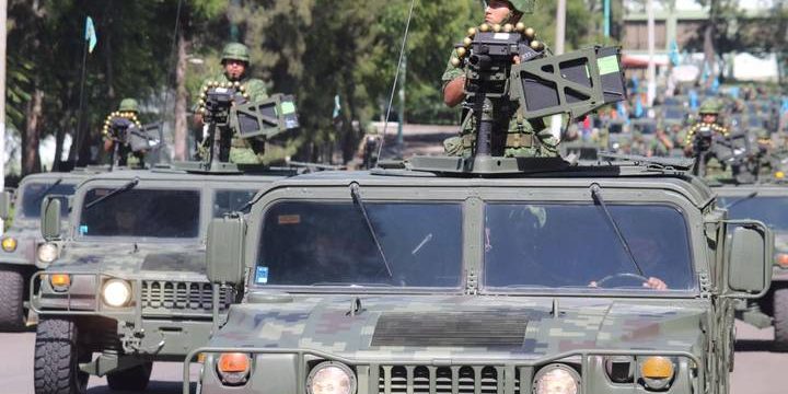 Desfile de Puebla – 1