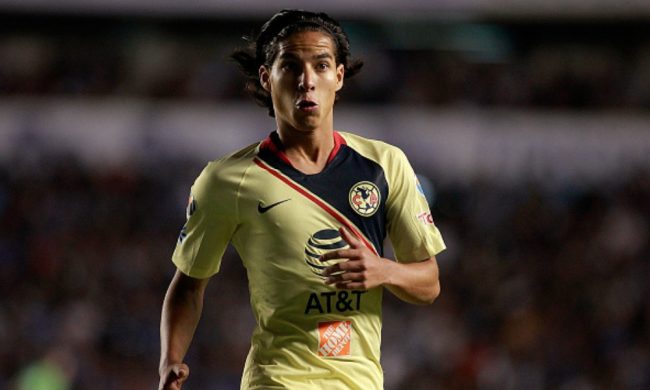 Diego Lainez – 1