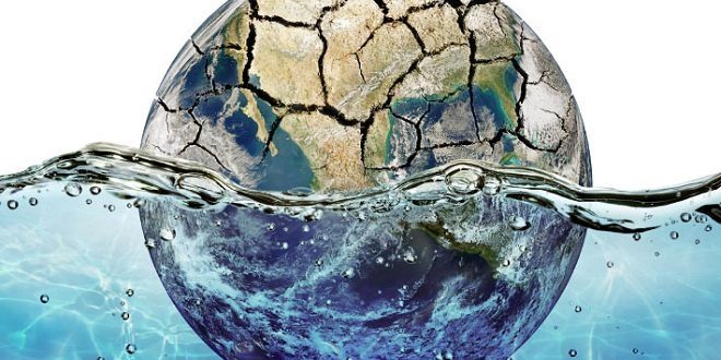 Escacez de agua