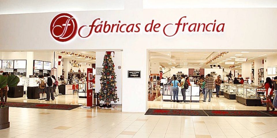 Fábricas de Francia