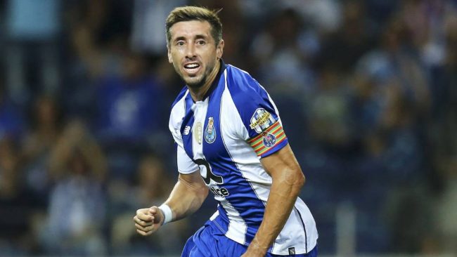 Héctor Herrera