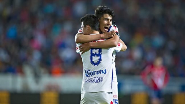 Jugadores-Pachuca
