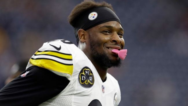 Le’Veon Bell