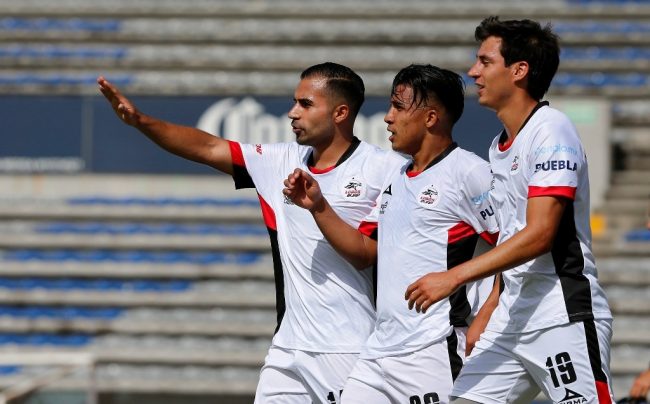 Lobos BUAP – 2018