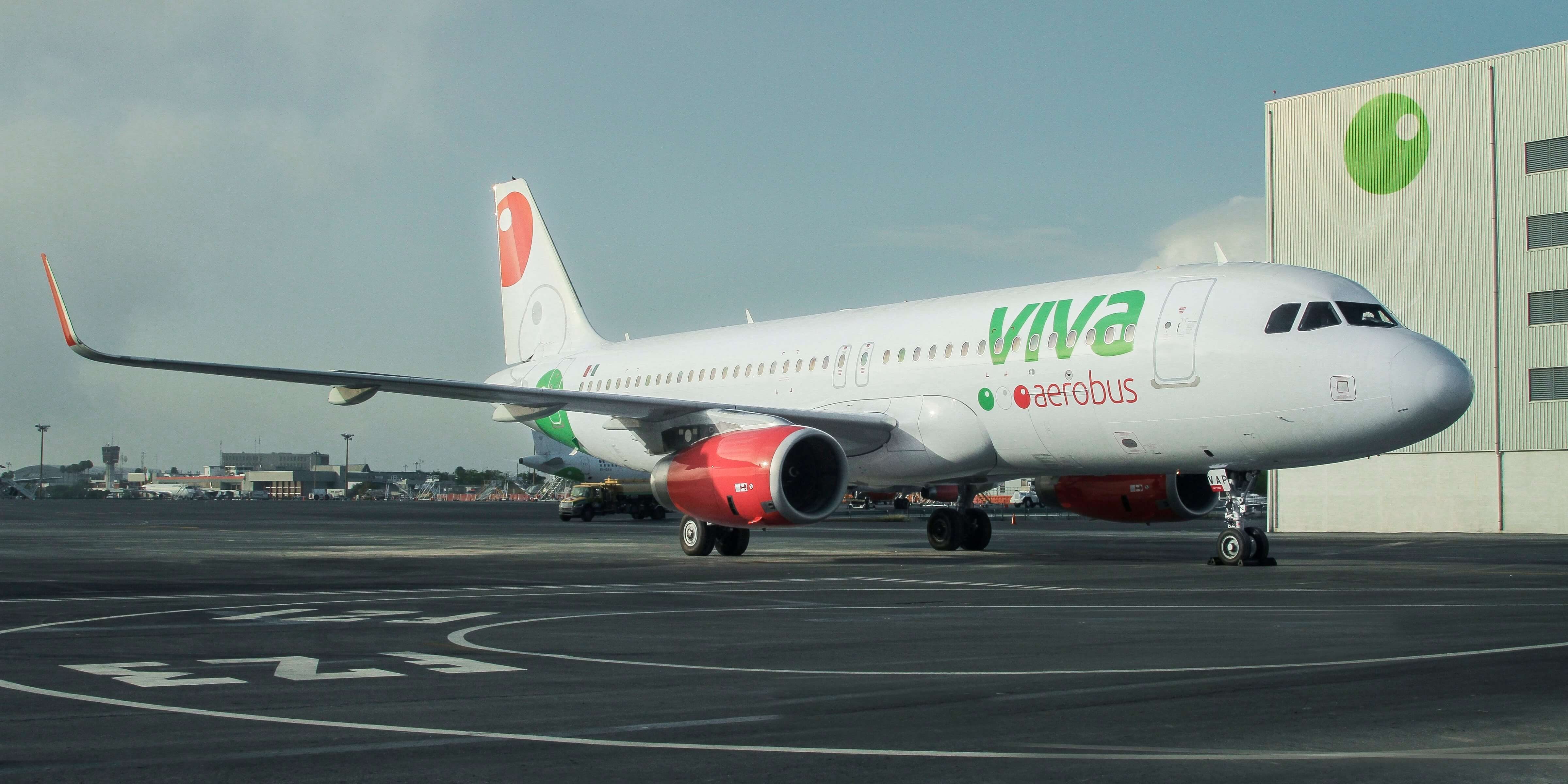 Viva Aerobus 2