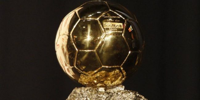 Balón de oro 2018