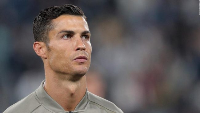 Cristiano Ronaldo