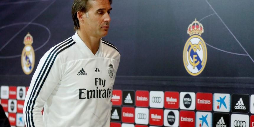 Julen Lopetegui
