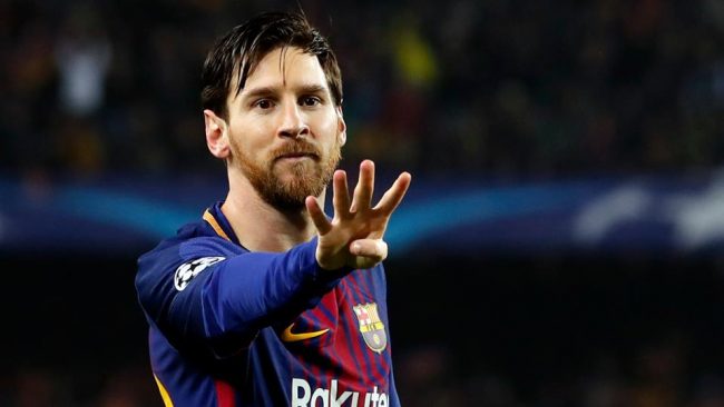 Lionel Messi