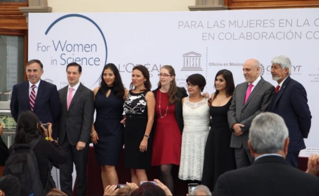 L’oréal-UNESCO