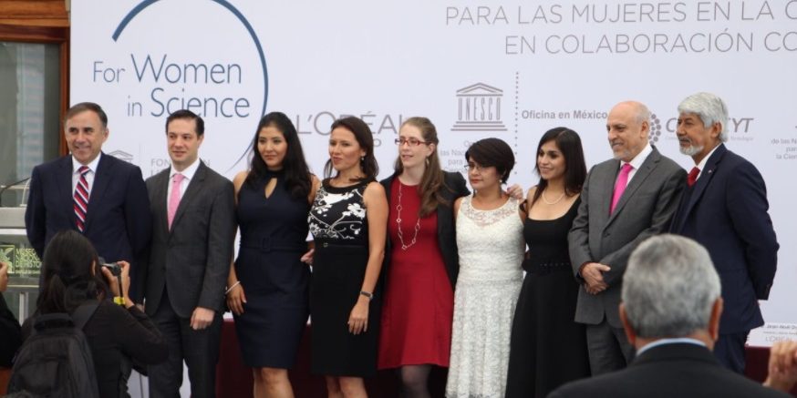 L’oréal-UNESCO