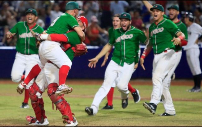 México – Béisbol