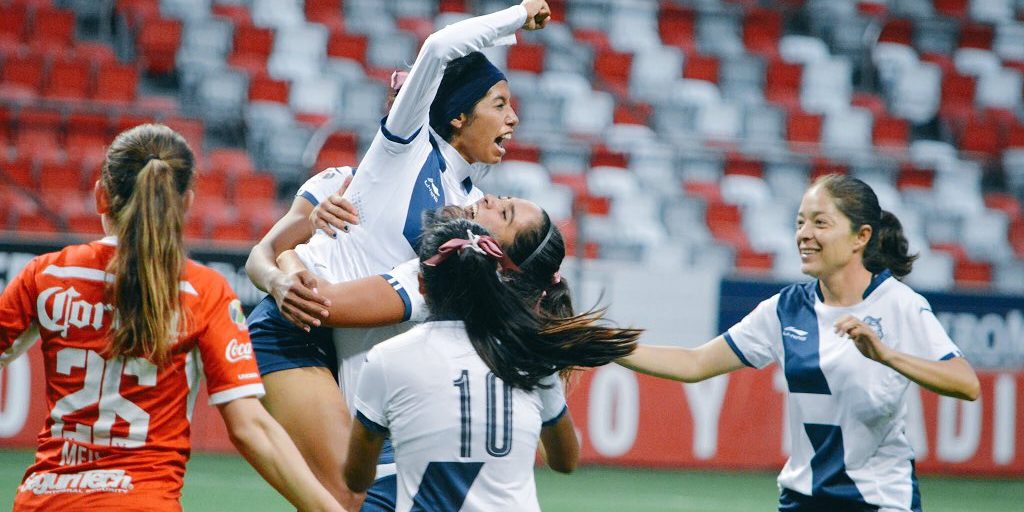 Puebla Femenil