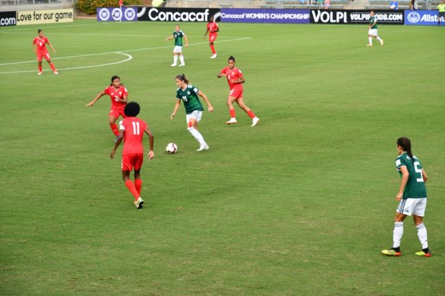 Selección Nacional Femenil