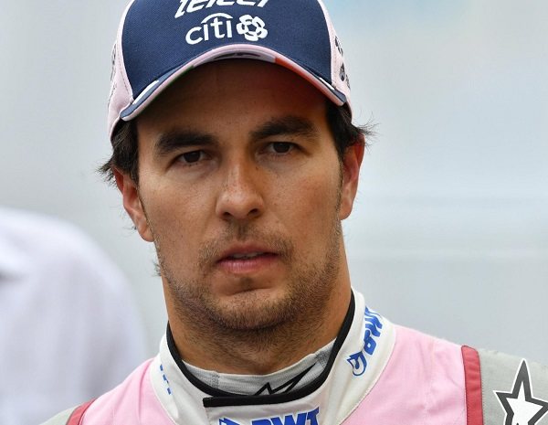 Sergio Pérez
