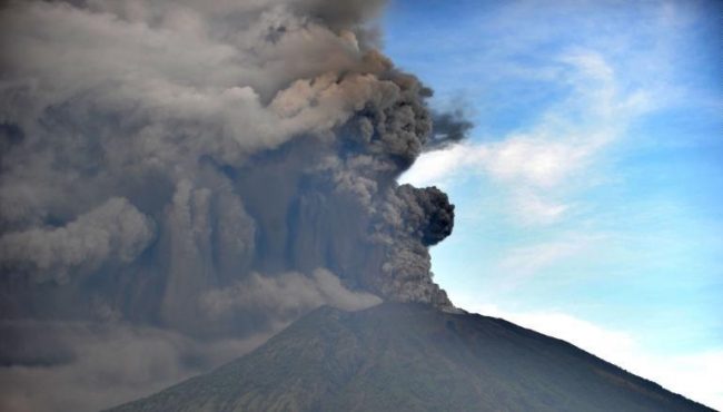 Volcán Soputan