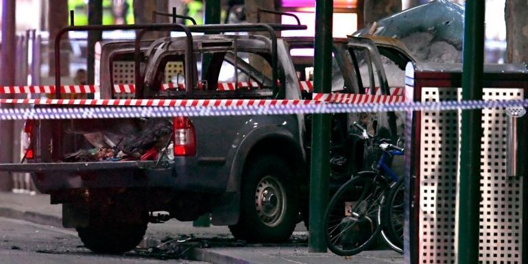 Ataque Terrorista