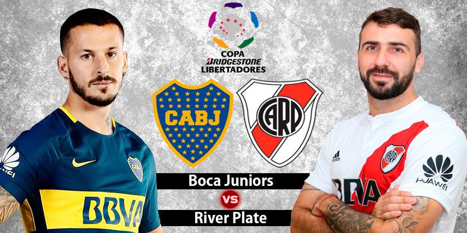 BOCA vs RIVER