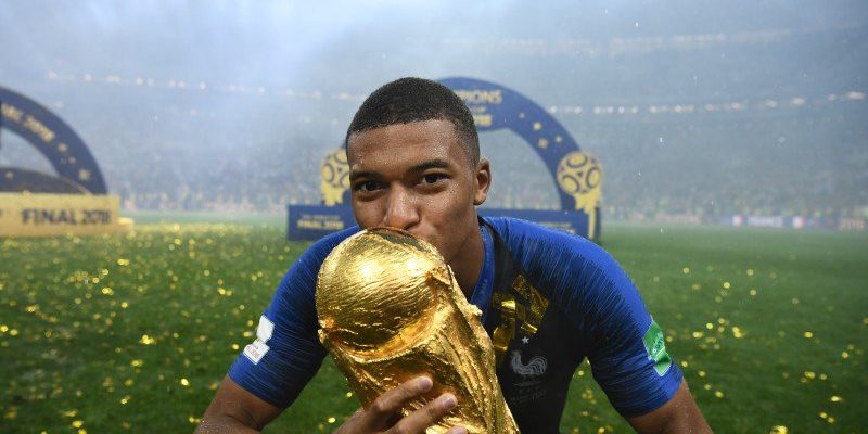 Kylian Mbappé