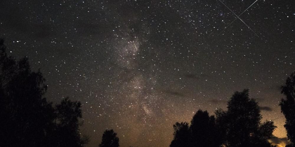 LLuvia de estrellas